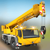 Construction Simulator 2014 (Unlimited Money) medium icon