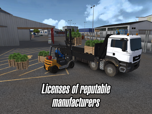 Construction Simulator 2014 (Unlimited Money) screenshot 5