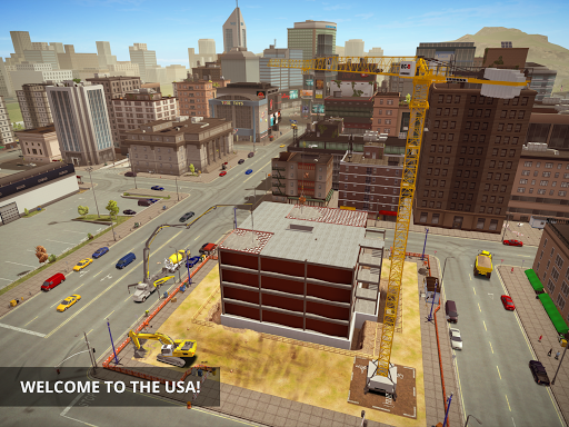 Construction Simulator 2 (Unlimited Money) screenshot 6