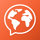 Learn 33 Languages Free - Mondly (Premium Unlocked) medium icon