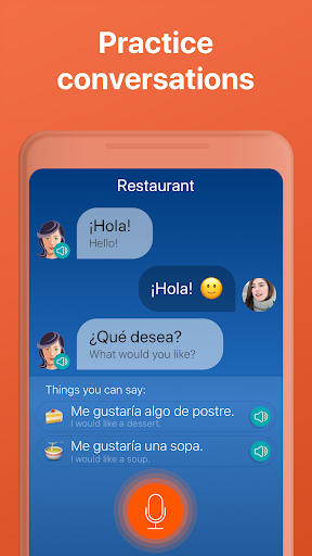 Learn 33 Languages Free - Mondly (Premium Unlocked) screenshot 1