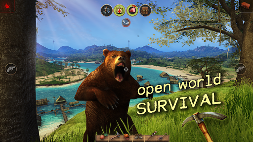 Radiation Island (Unlocked) screenshot 6