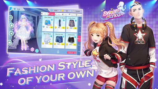 Sweet Danc (Auto Dances, Move Speed) screenshot 0