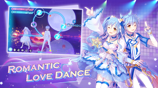 Sweet Danc (Auto Dances, Move Speed) screenshot 1