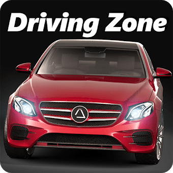 Driving Zone: Germany (Unlimited Money) icon