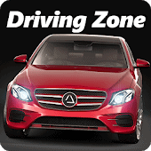 Driving Zone: Germany (Unlimited Money) medium icon