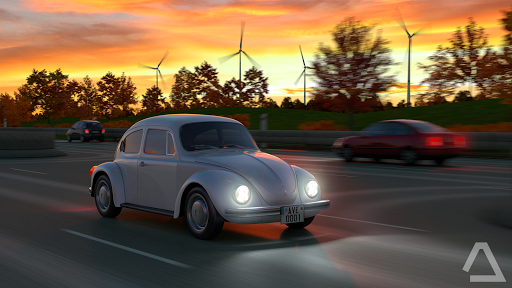 Driving Zone: Germany (Unlimited Money) screenshot 1