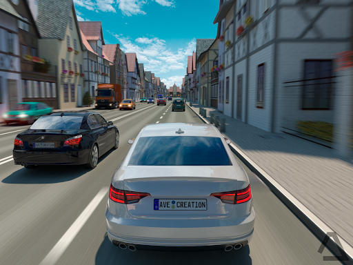 Driving Zone: Germany (Unlimited Money) screenshot 3