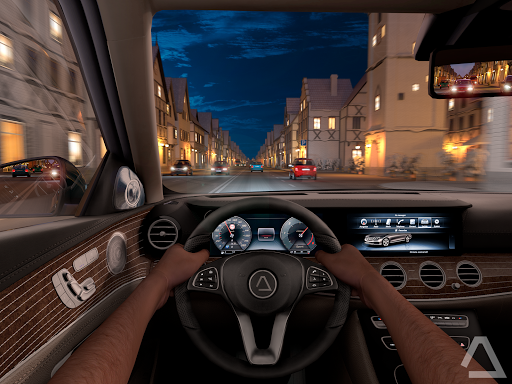 Driving Zone: Germany (Unlimited Money) screenshot 4