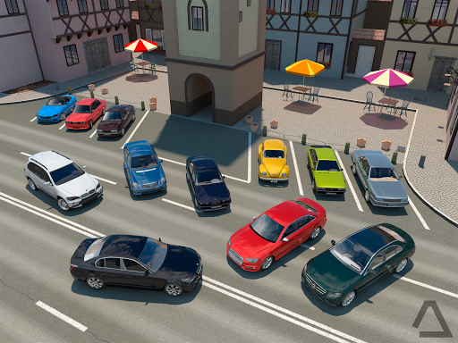 Driving Zone: Germany (Unlimited Money) screenshot 5
