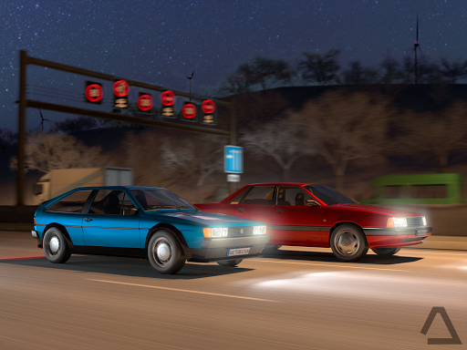 Driving Zone: Germany (Unlimited Money) screenshot 7