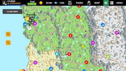 Driving Zone: Offroad Lit (Unlimited Money) screenshot 11