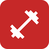 Bodybuilding. Weight Lifting (Pro Unlocked) medium icon
