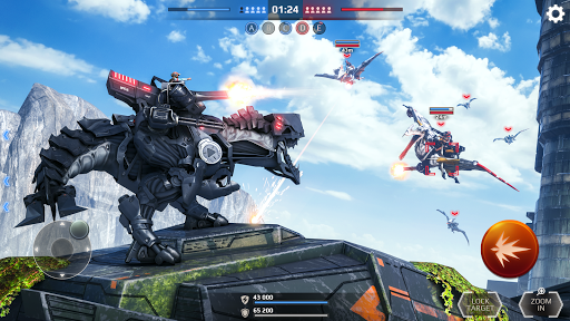 Jurassic Monster World: Dinosaur War 3D FPS screenshot 5