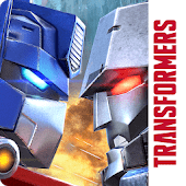 TRANSFORMERS: Earth Wars (Full Paid) medium icon