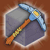 Tap Tap Dig 2: Idle Mine Sim (Unlimited Money) medium icon