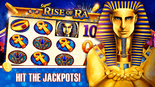 Quick Hit Casino Games - Free Casino Slots Games (Unlimited Gems/Unlocked) screenshot 4