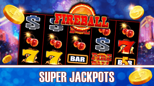 Quick Hit Casino Games - Free Casino Slots Games (Unlimited Gems/Unlocked) screenshot 6