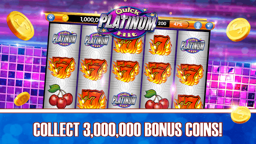 Quick Hit Casino Games - Free Casino Slots Games (Unlimited Gems/Unlocked) screenshot 7