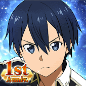 Sword Art Online Alicization Rising Steel medium icon