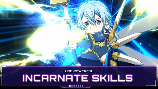 Sword Art Online Alicization Rising Steel screenshot 2