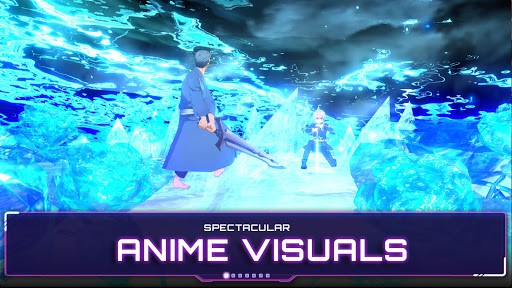 Sword Art Online Alicization Rising Steel screenshot 3