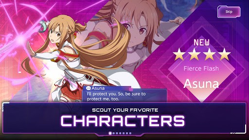 Sword Art Online Alicization Rising Steel screenshot 6