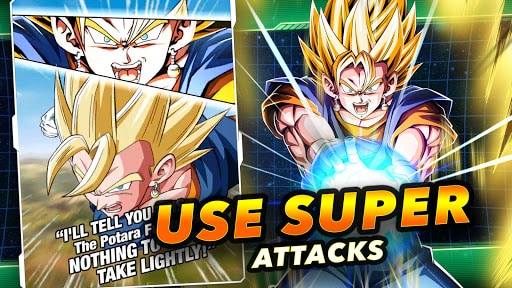DRAGON BALL Z DOKKAN BATTLE (Unlimited Money/Menu) screenshot 0