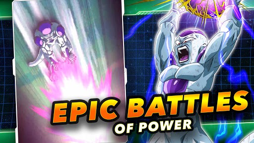 DRAGON BALL Z DOKKAN BATTLE (Unlimited Money/Menu) screenshot 1