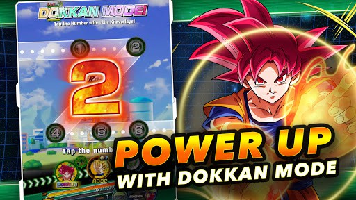 DRAGON BALL Z DOKKAN BATTLE (Unlimited Money/Menu) screenshot 4