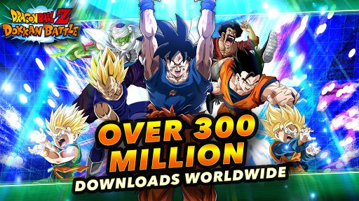 DRAGON BALL Z DOKKAN BATTLE (Unlimited Money/Menu) screenshot 6