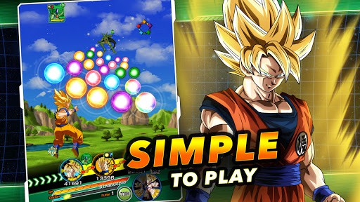 DRAGON BALL Z DOKKAN BATTLE (Unlimited Money/Menu) screenshot 7