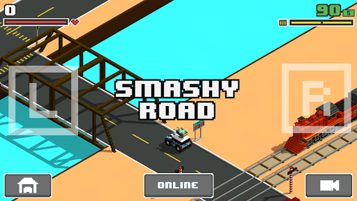 Smashy Road: Arena (Unlimited Money) screenshot 3