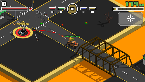Smashy Road: Arena (Unlimited Money) screenshot 4