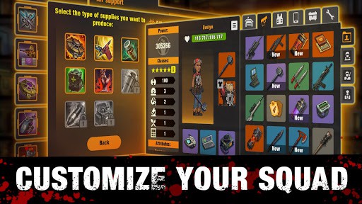 Zero City: Bunker & Zombie Games. Shelter Survival (Unlimited Money) screenshot 3