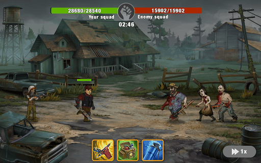 Zero City: Bunker & Zombie Games. Shelter Survival (Unlimited Money) screenshot 5