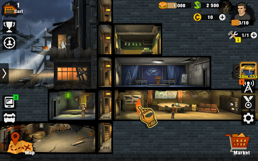 Zero City: Bunker & Zombie Games. Shelter Survival (Unlimited Money) screenshot 6