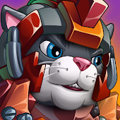 Cats vs Aliens PVP (Premium, Fast Bonus) medium icon