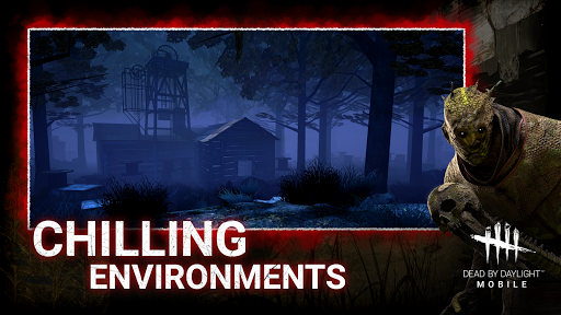 Dead by Daylight Mobile - Multiplayer Horror Game screenshot 2
