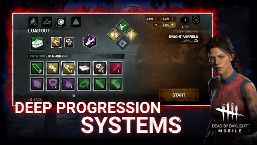 Dead by Daylight Mobile - Multiplayer Horror Game screenshot 3
