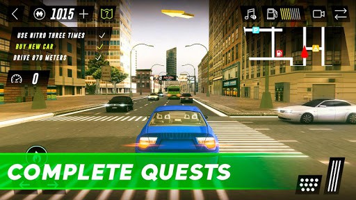 Driving Car Simulator (Unlimited Money) screenshot 3