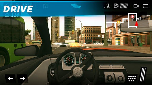 Driving Car Simulator (Unlimited Money) screenshot 6