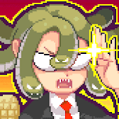 Dungeon Corporation : (An auto-farming RPG game!) (Unlimited Money) medium icon
