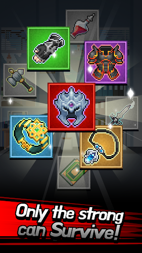 Dungeon Corporation : (An auto-farming RPG game!) (Unlimited Money) screenshot 3