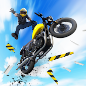 Bike Jump (Unlimited Money) medium icon