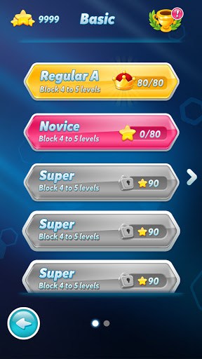 Block! Hexa Puzzle™ (Unlimited Money) screenshot 1