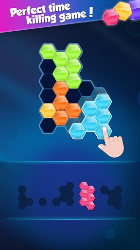 Block! Hexa Puzzle™ (Unlimited Money) screenshot 5