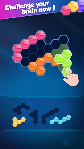 Block! Hexa Puzzle™ (Unlimited Money) screenshot 7