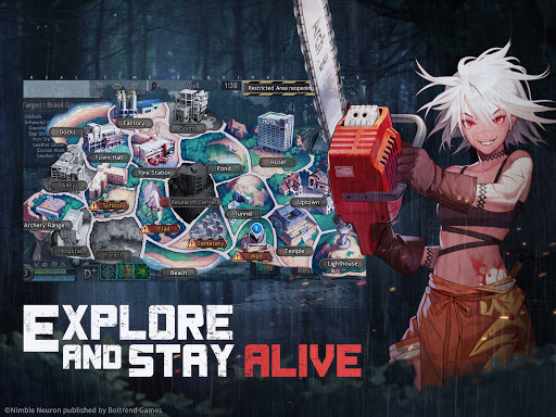 Immortal Soul: Black Survival (Menu/Damage, Defense) screenshot 9