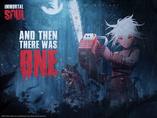 Immortal Soul: Black Survival (Menu/Damage, Defense) screenshot 13